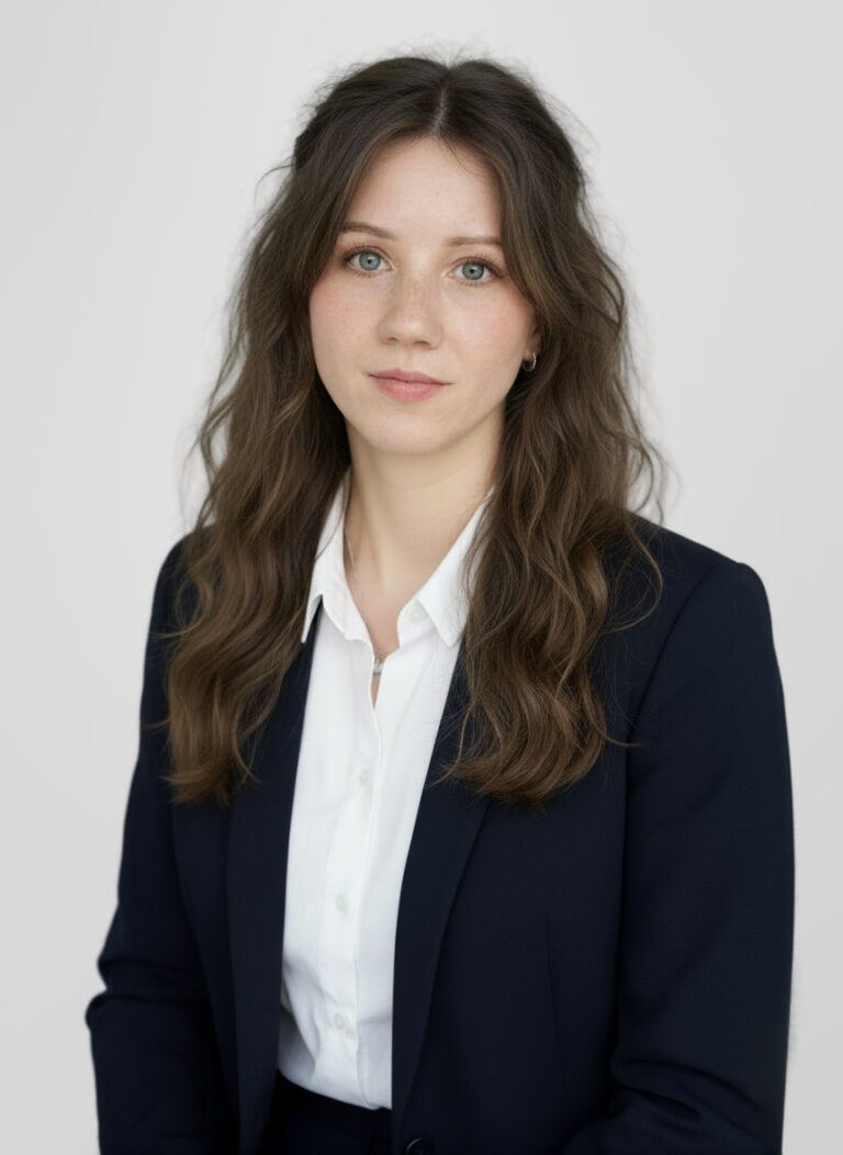 Profilfoto von Daria – öffentliches CALUMA Kandidatenprofil