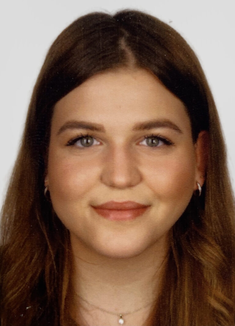 Profilfoto von Sophia – öffentliches CALUMA Kandidatenprofil