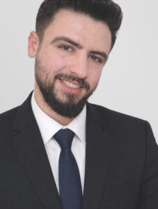 Profilbild von Ahmed