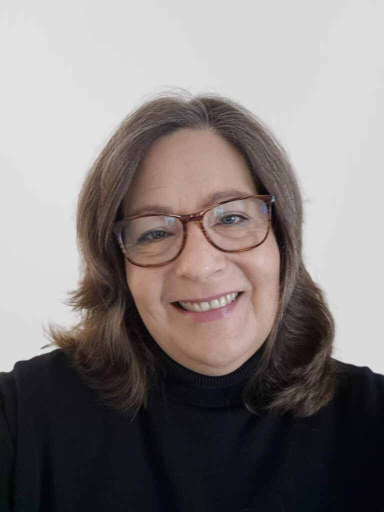 Profilbild von Mirjam