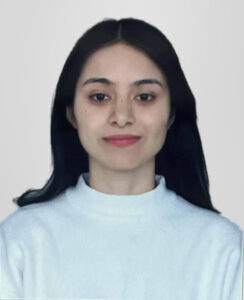 Profilbild von Aditi
