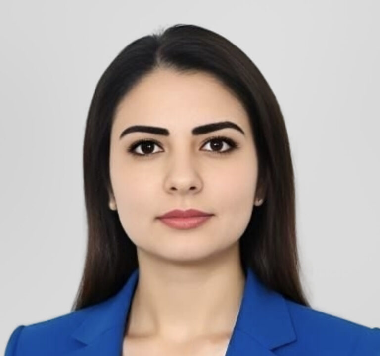 Profilfoto von Rumeysa – öffentliches CALUMA Kandidatenprofil