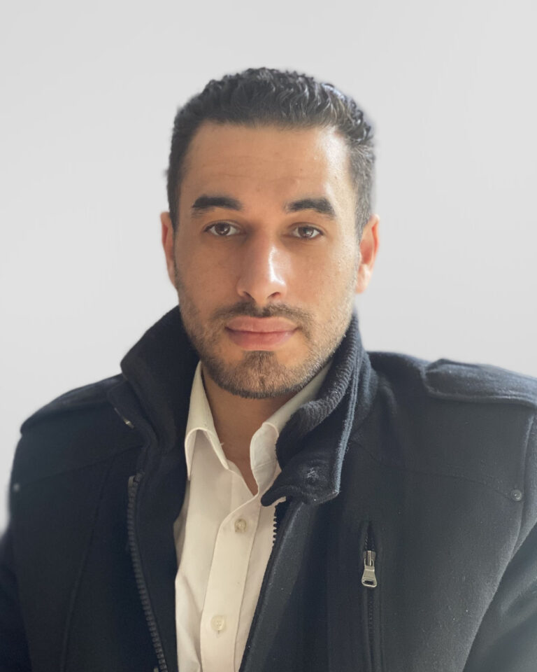 Profilfoto von Anas – öffentliches CALUMA Kandidatenprofil