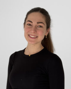 Profilbild von Pauline