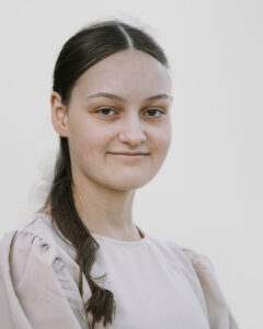 Profilbild von Sarina