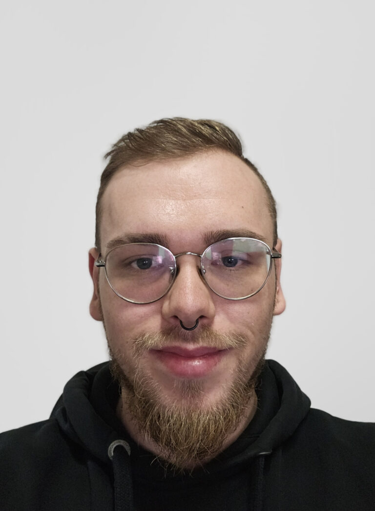 Profilfoto von Kevin – öffentliches CALUMA Kandidatenprofil