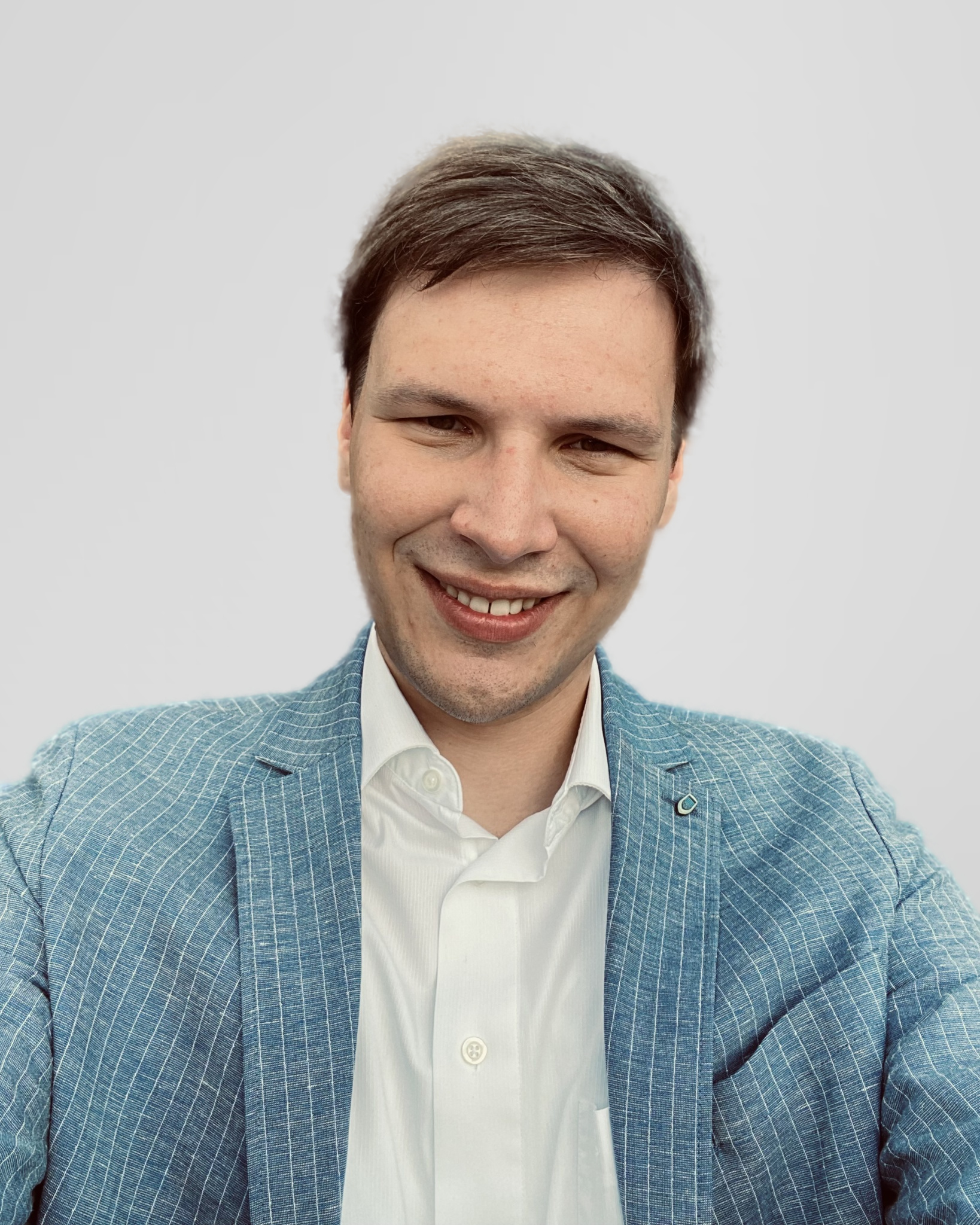 Profilbild von Benedikt