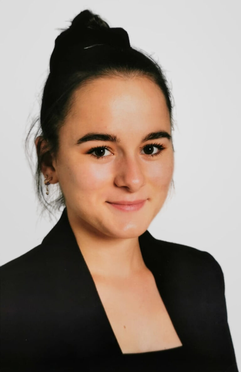 Profilfoto von Lucie – öffentliches CALUMA Kandidatenprofil