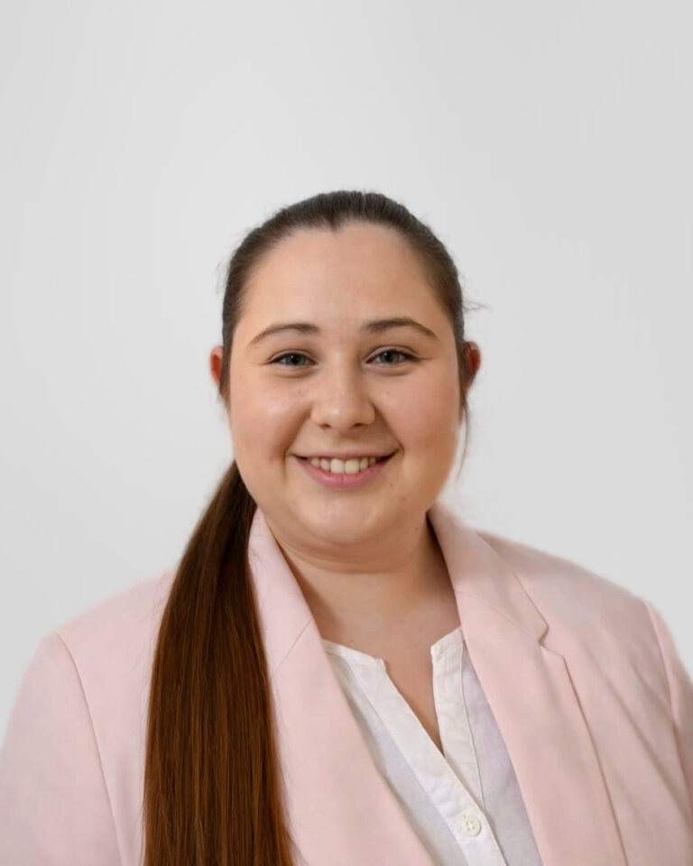 Profilfoto von Vanessa – öffentliches CALUMA Kandidatenprofil