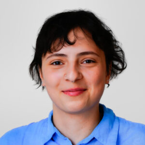 Profilbild von Alina