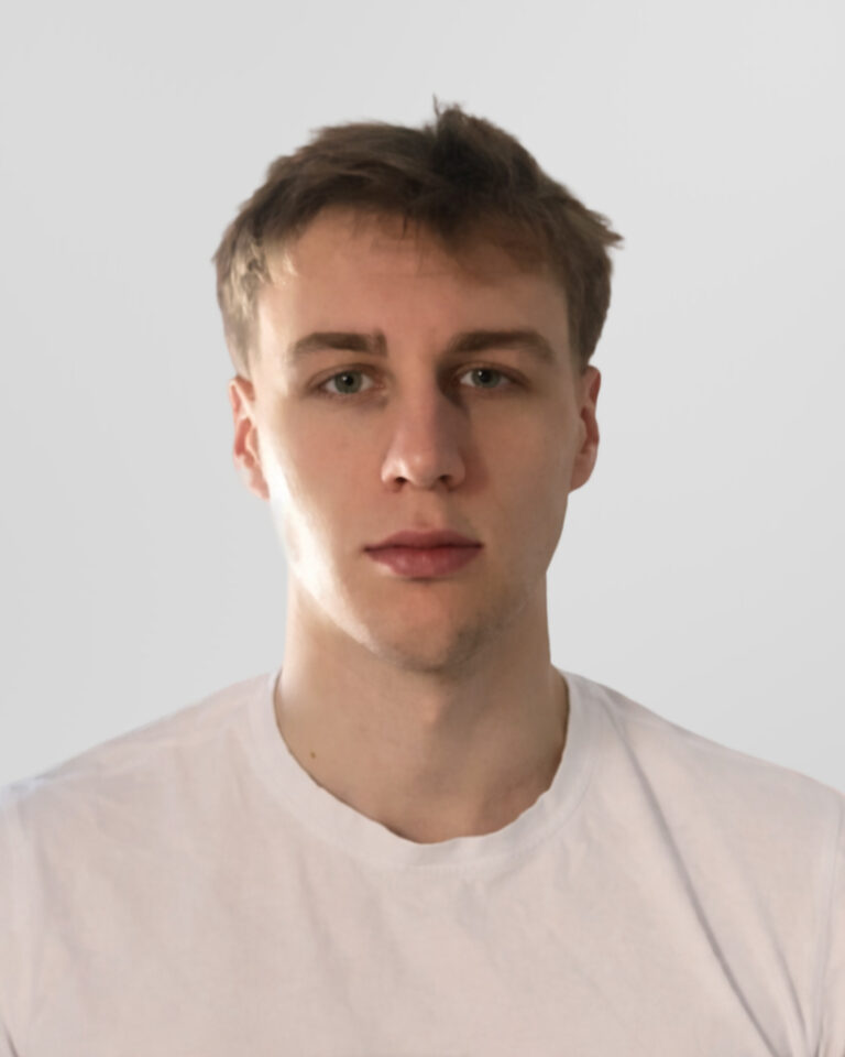 Profilfoto von Nicolas – öffentliches CALUMA Kandidatenprofil