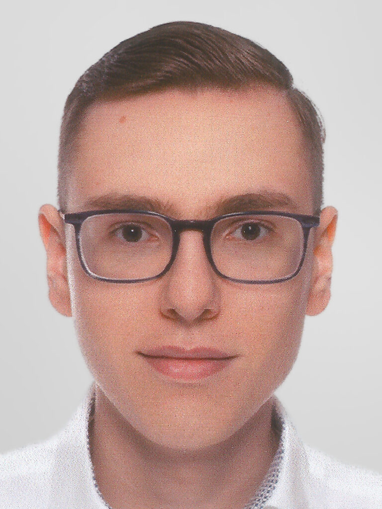 Profilfoto von Kevin – öffentliches CALUMA Kandidatenprofil