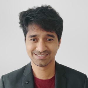 Profilbild von Rupesh