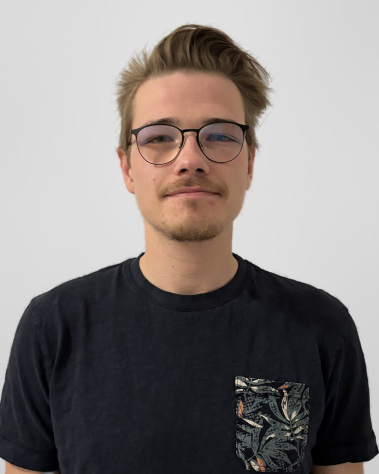 Profilfoto von Kilian – öffentliches CALUMA Kandidatenprofil