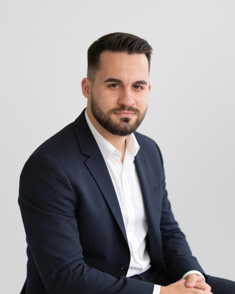 Profilfoto von Sinan – öffentliches CALUMA Kandidatenprofil