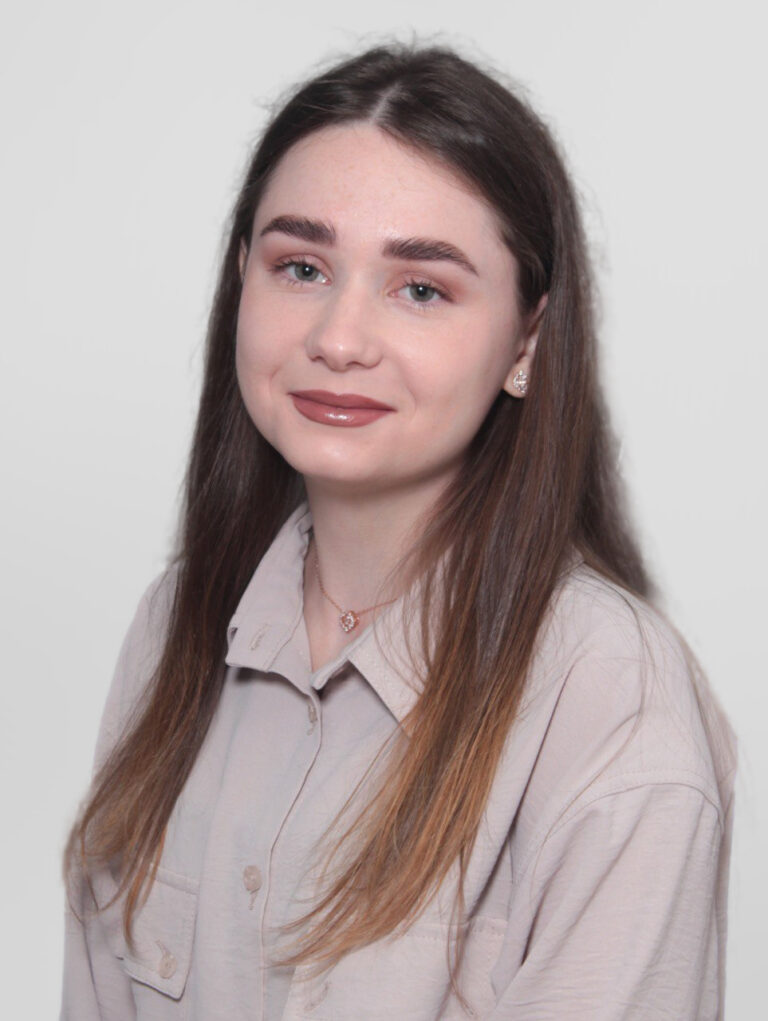 Profilfoto von Alina – öffentliches CALUMA Kandidatenprofil