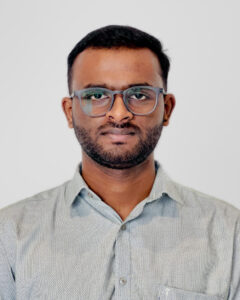 Profilbild von Sarath