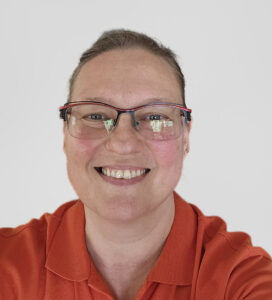 Profilbild von Ina