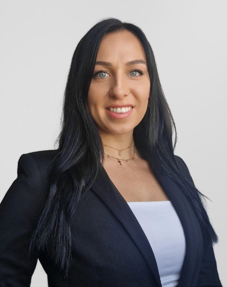 Profilfoto von Kristina – öffentliches CALUMA Kandidatenprofil