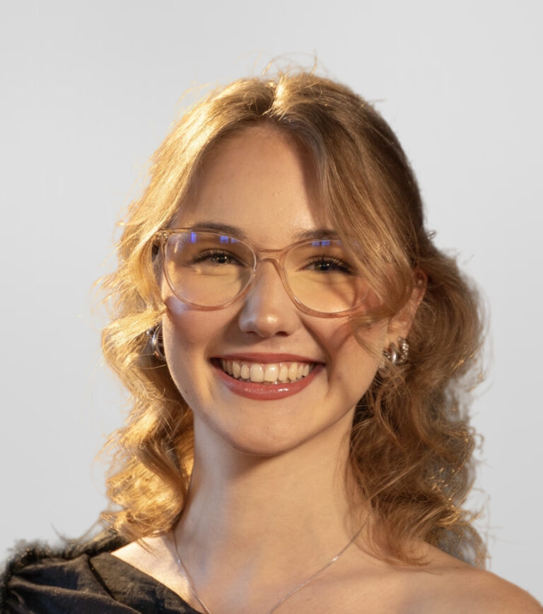 Profilfoto von Celine – öffentliches CALUMA Kandidatenprofil