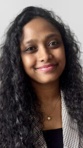 Profilbild von Hashini
