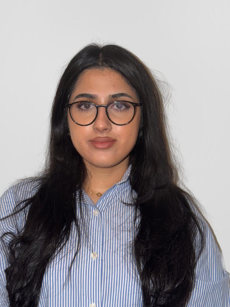 Profilbild von Tehmina
