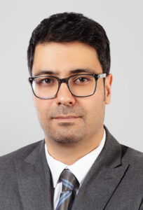 Profilbild von Alireza