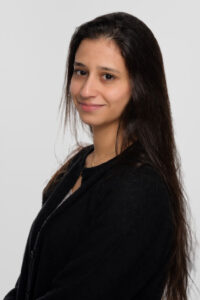 Profilbild von Amira