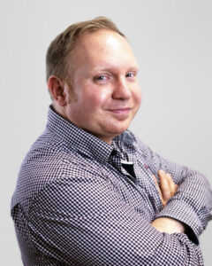 Profilbild von Lars