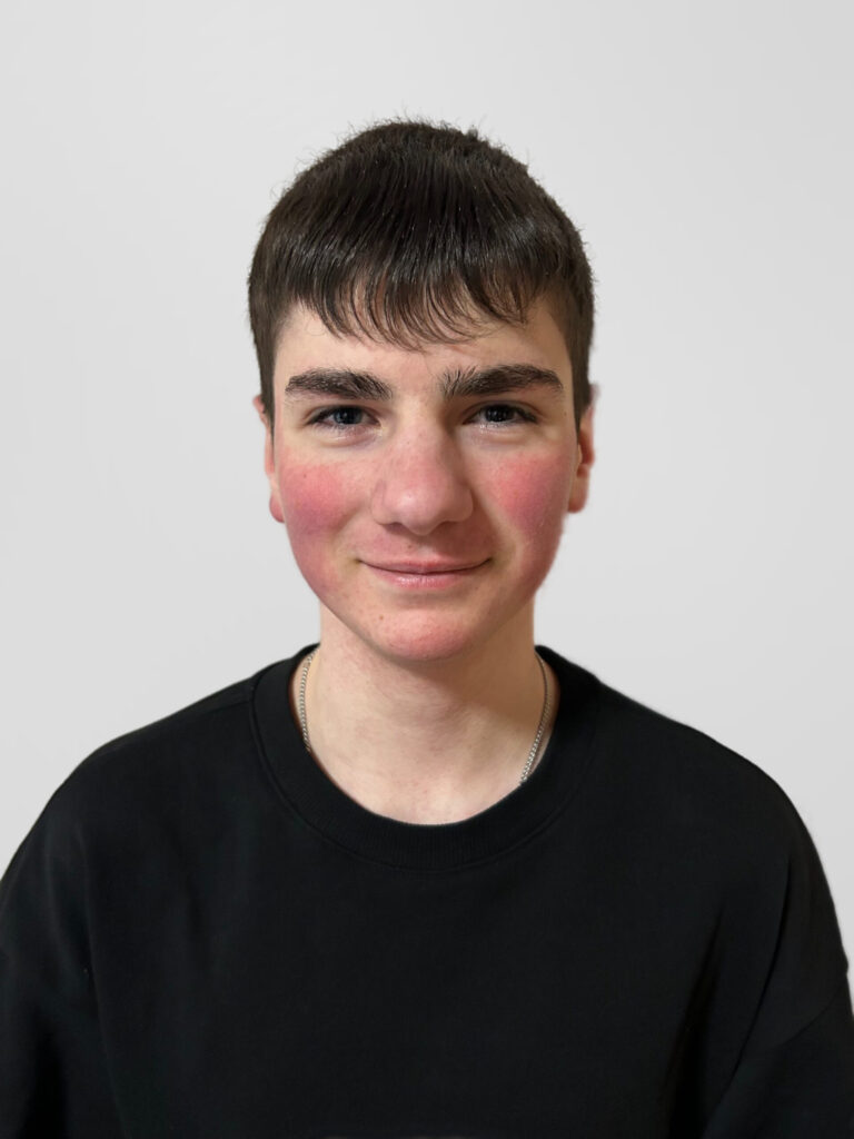 Profilfoto von Lucantonio – öffentliches CALUMA Kandidatenprofil