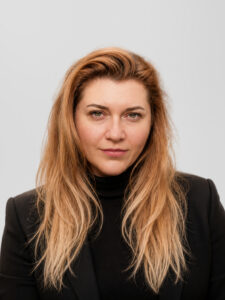 Profilbild von Iryna
