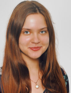 Profilbild von Paulina