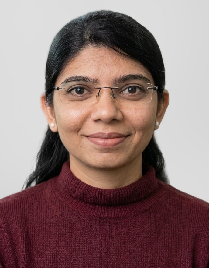 Profilbild von Swati