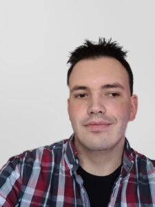 Profilbild von James