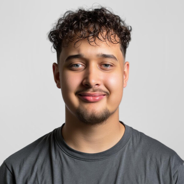 Profilfoto von Elias – öffentliches CALUMA Kandidatenprofil