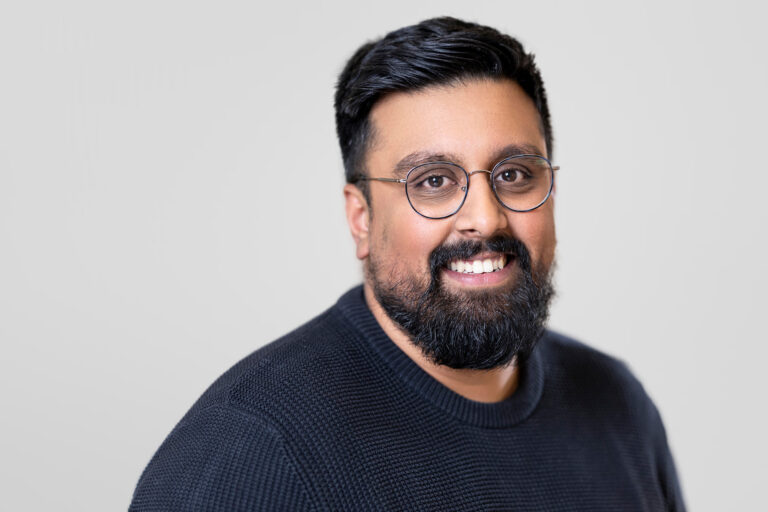 Profilfoto von Sheraz – öffentliches CALUMA Kandidatenprofil