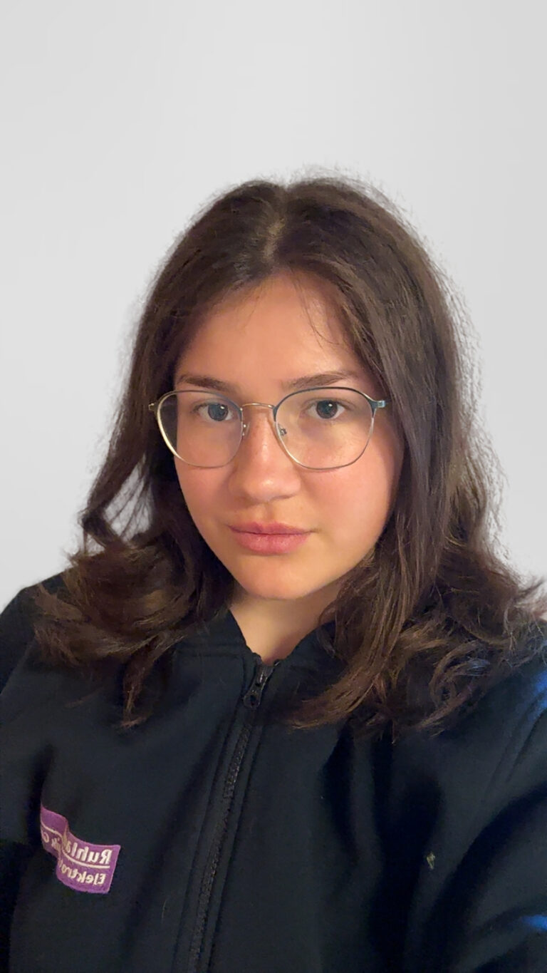 Profilbild von Nadin