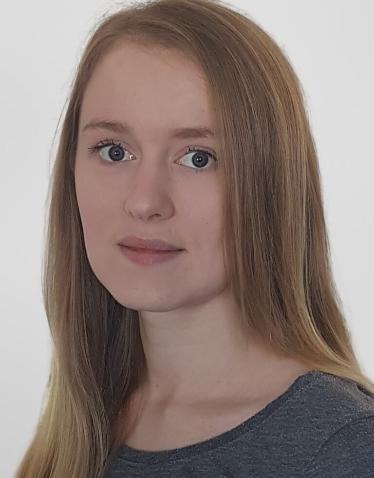 Profilfoto von Annika – öffentliches CALUMA Kandidatenprofil