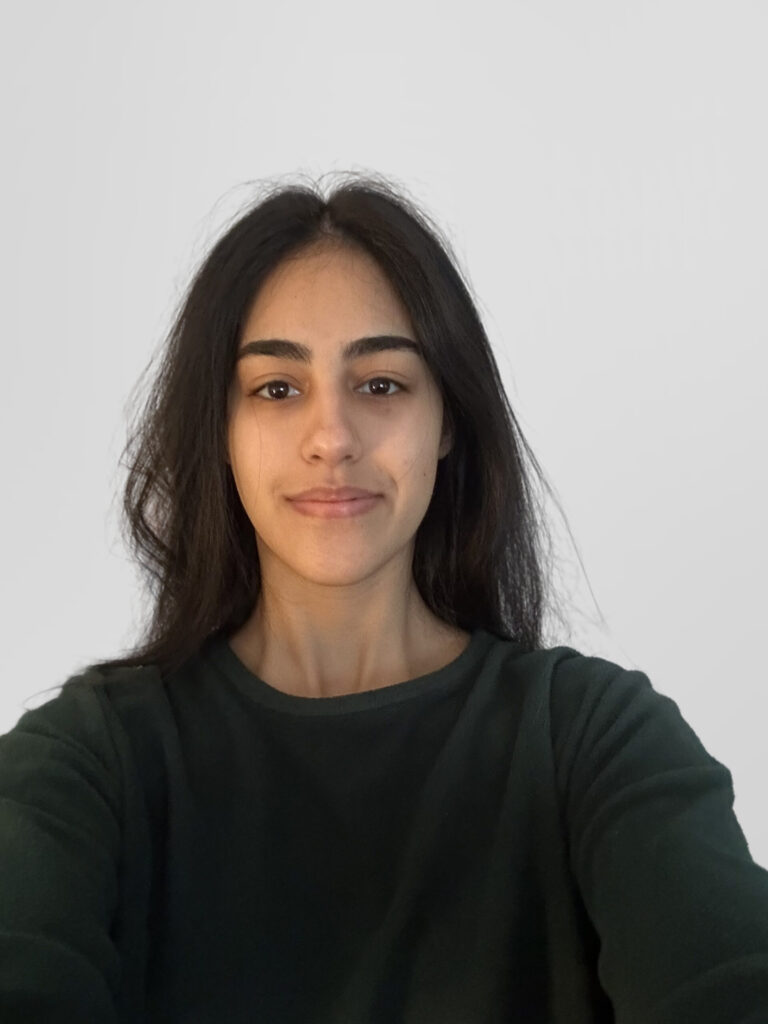 Profilfoto von Lara – öffentliches CALUMA Kandidatenprofil
