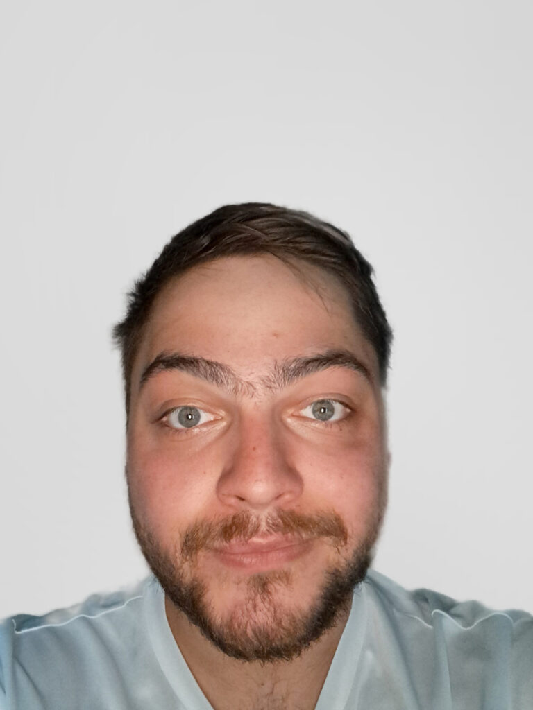 Profilbild von Gregor