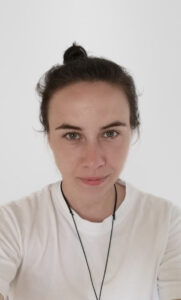 Profilbild von Sarah