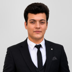 Profilbild von Ahmed