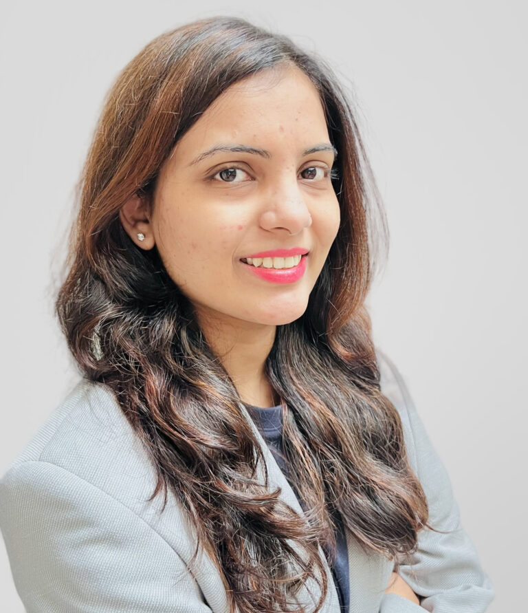 Profilfoto von Kajal – öffentliches CALUMA Kandidatenprofil