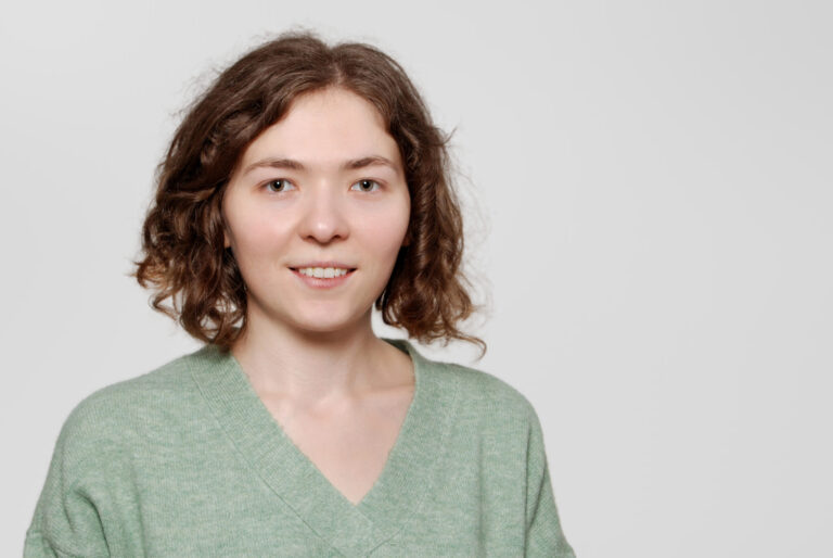 Profilfoto von Olga – öffentliches CALUMA Kandidatenprofil