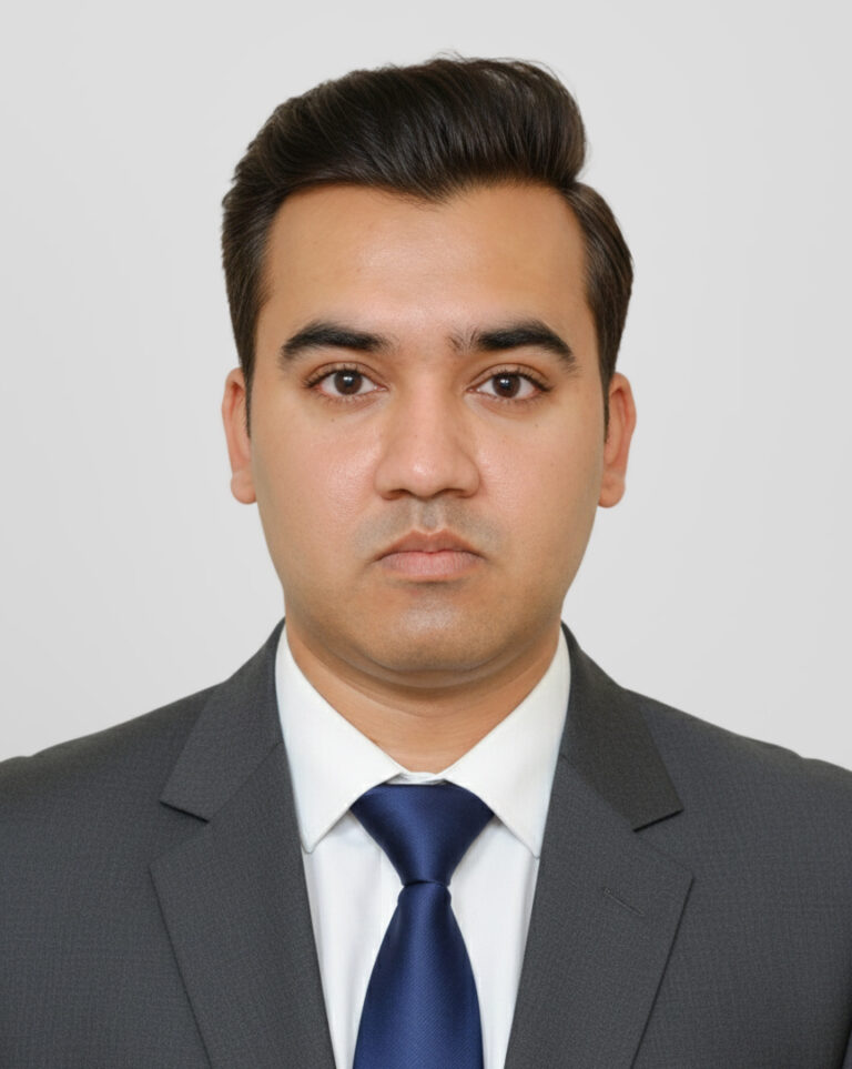 Profilfoto von Osama – öffentliches CALUMA Kandidatenprofil
