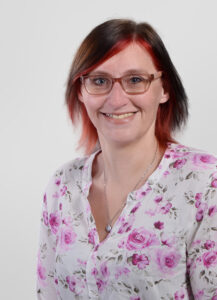 Profilbild von Carolin