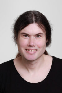 Profilbild von Rebecca