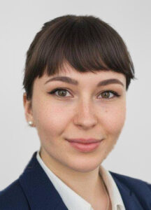 Profilbild von Oleksandra