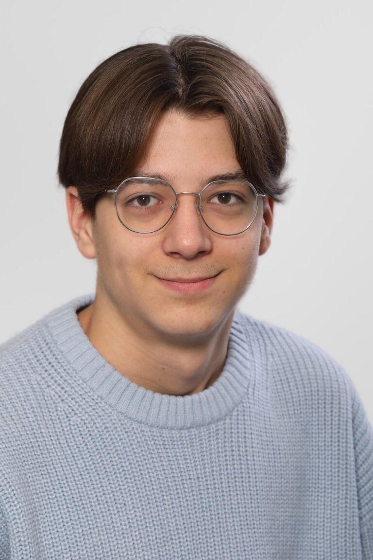 Profilbild von Aron