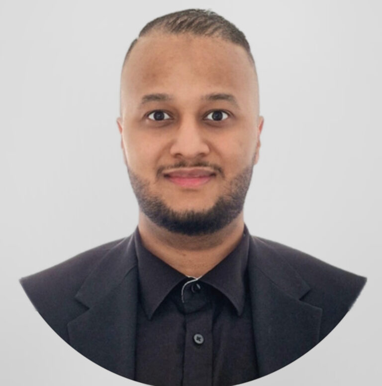 Profilfoto von Zakaria – öffentliches CALUMA Kandidatenprofil